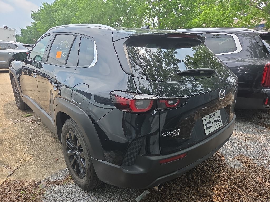 Thumbnail: 2025 Mazda CX-50 - 8