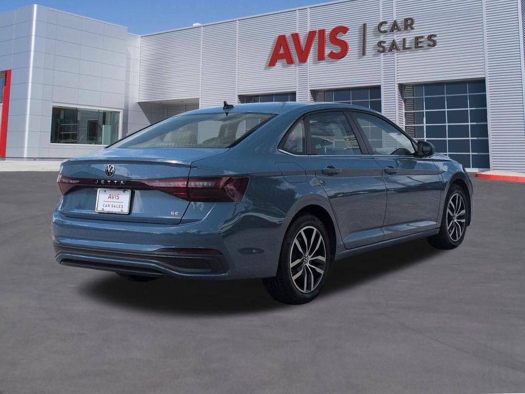 Thumbnail: 2025 Volkswagen Jetta - 5