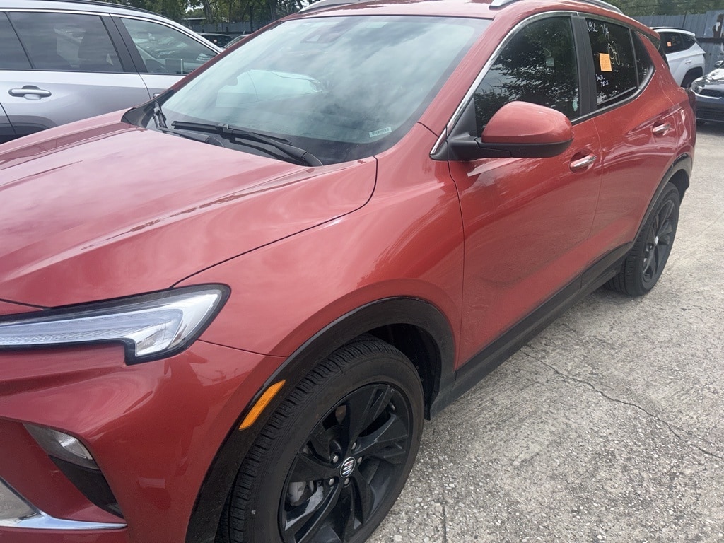 Thumbnail: 2024 Buick Encore GX - 1