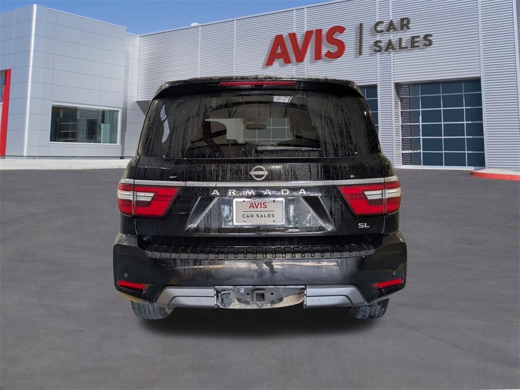 Thumbnail: 2023 Nissan Armada - 7