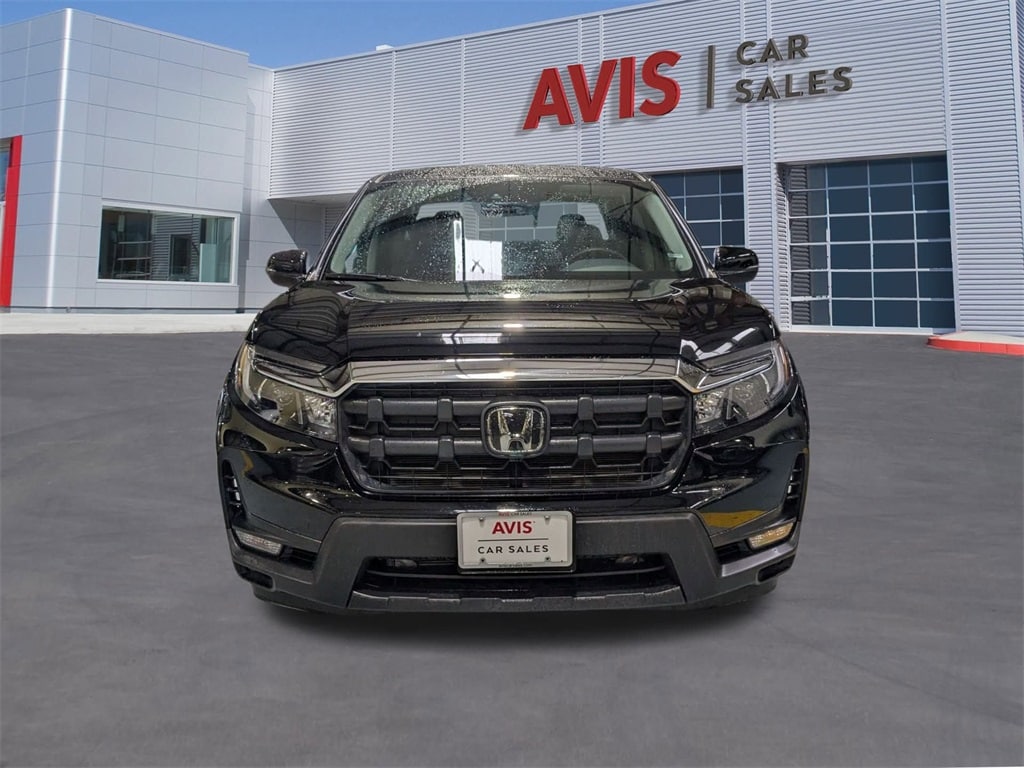 Certified 2025 Honda Ridgeline RTL Truck Crew Cab