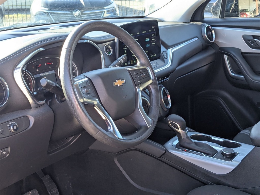 Thumbnail: 2025 Chevrolet Blazer - 14