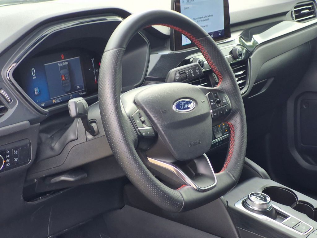 Thumbnail: 2025 Ford Escape - 14