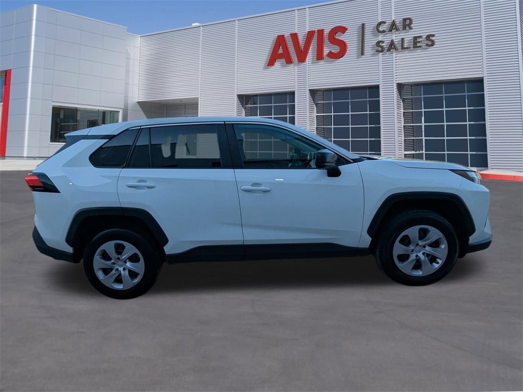 Thumbnail: 2025 Toyota RAV4 - 5