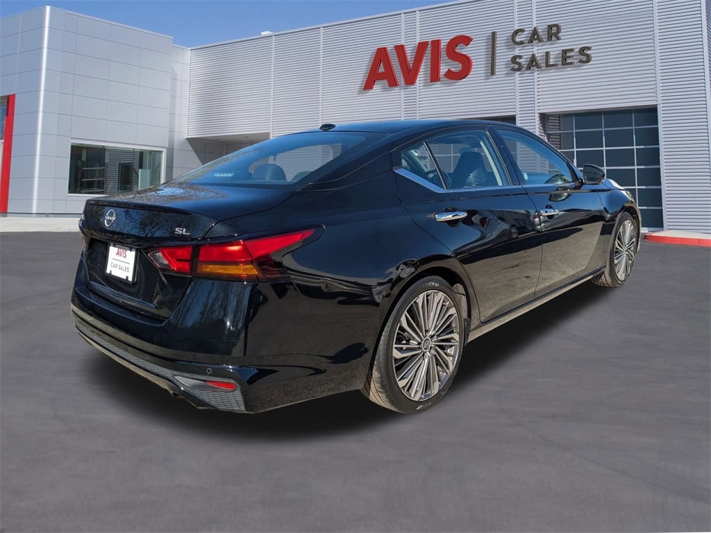 Thumbnail: 2023 Nissan Altima - 6