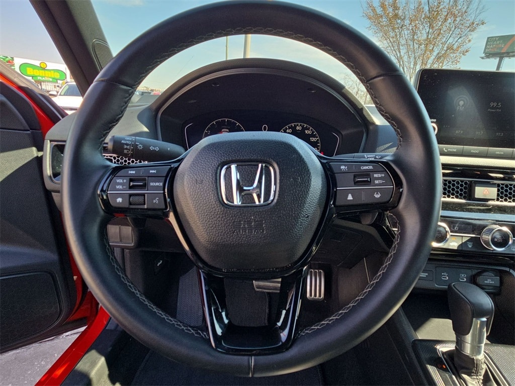 Thumbnail: 2025 Honda Civic - 22