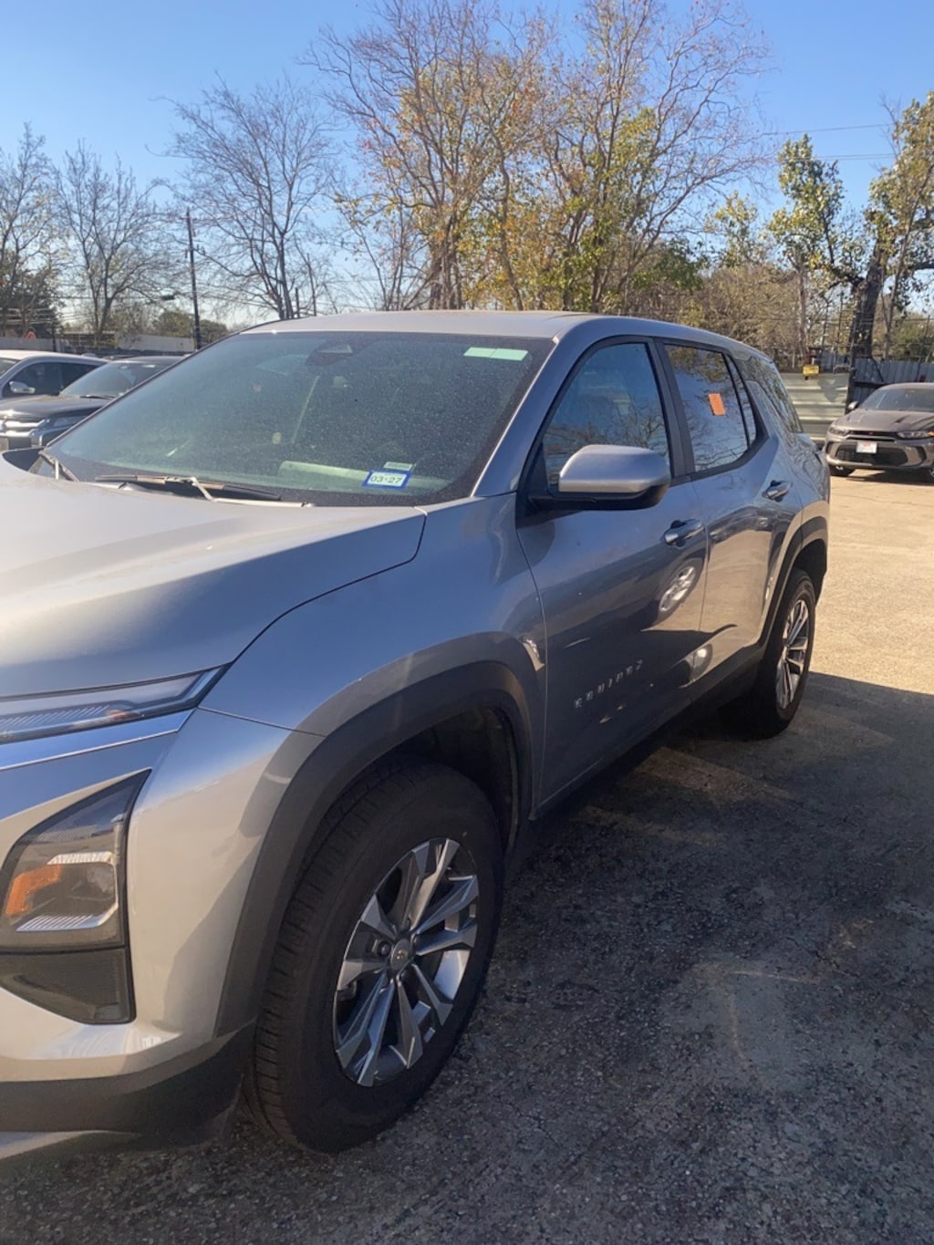 Certified 2025 Chevrolet Equinox LT SUV