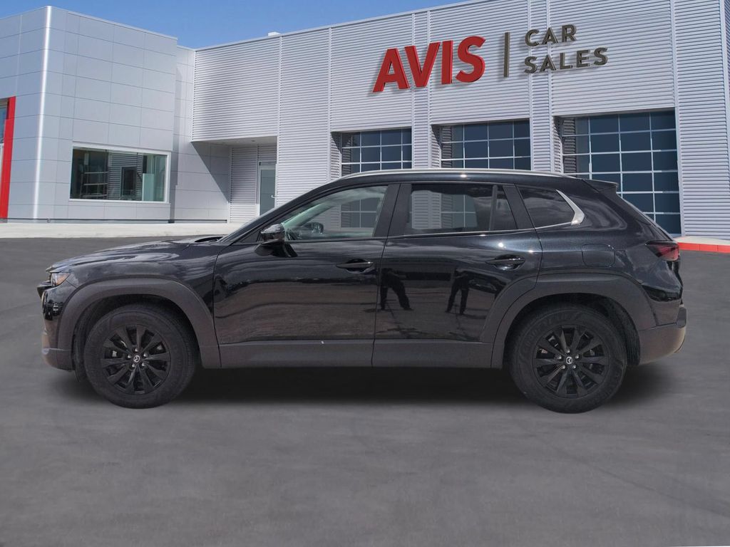Thumbnail: 2025 Mazda CX-50 - 10