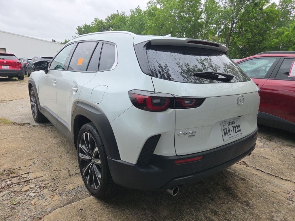 Thumbnail: 2025 Mazda CX-50 - 8