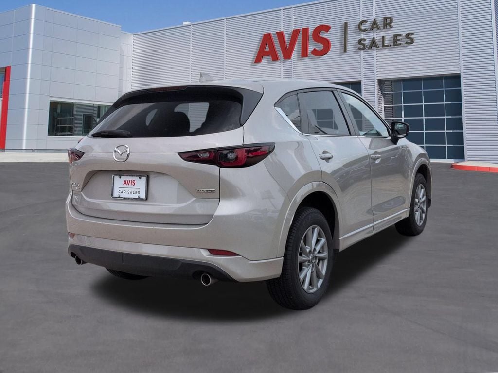 Thumbnail: 2025 Mazda CX-5 - 6