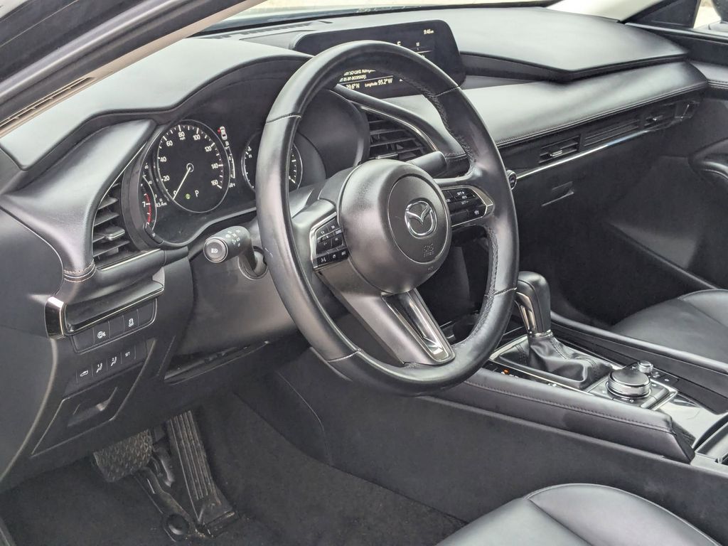 Thumbnail: 2025 Mazda Mazda3 - 14