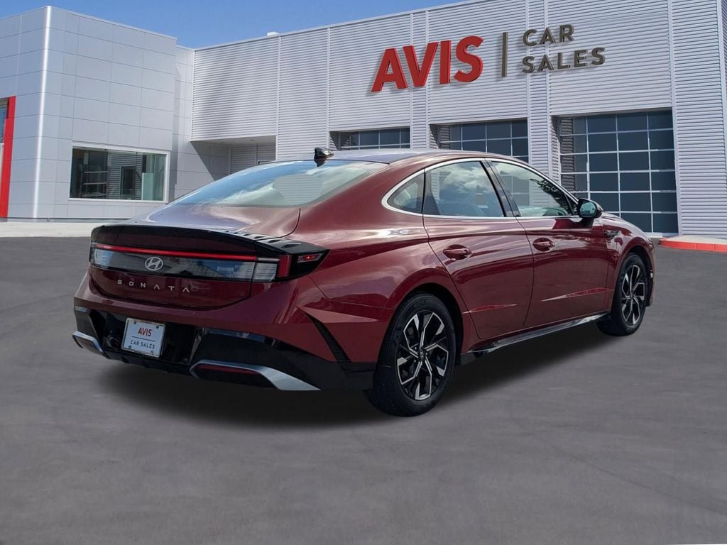 Thumbnail: 2025 Hyundai Sonata - 6