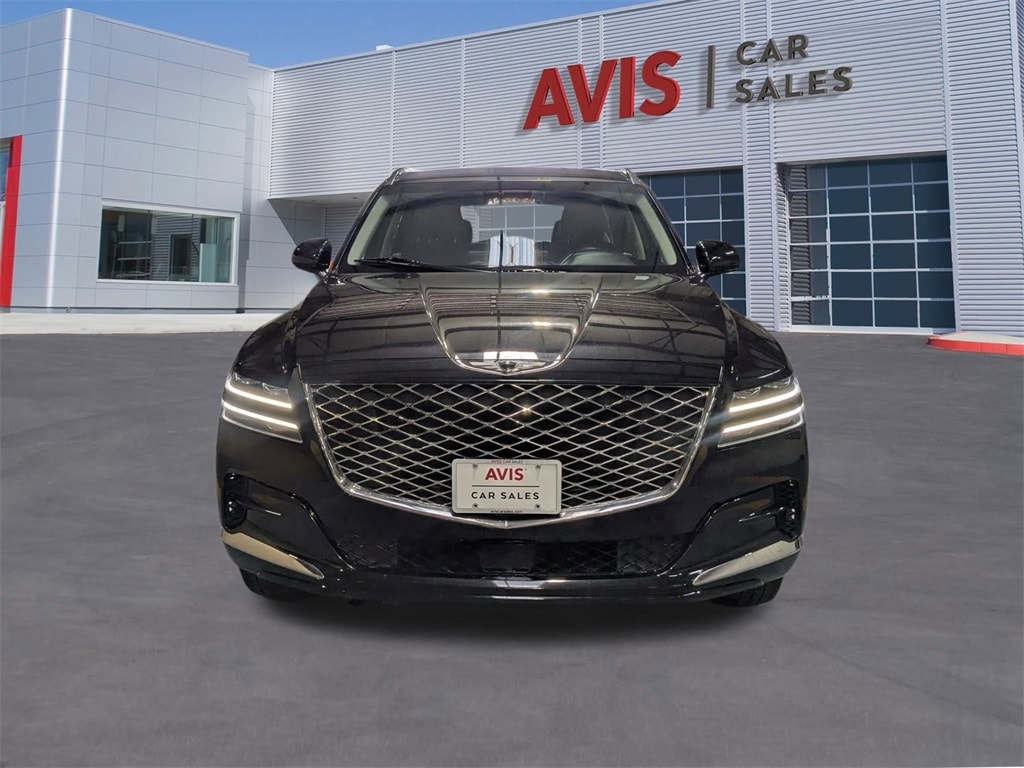 Thumbnail: 2024 Genesis GV80 - 2