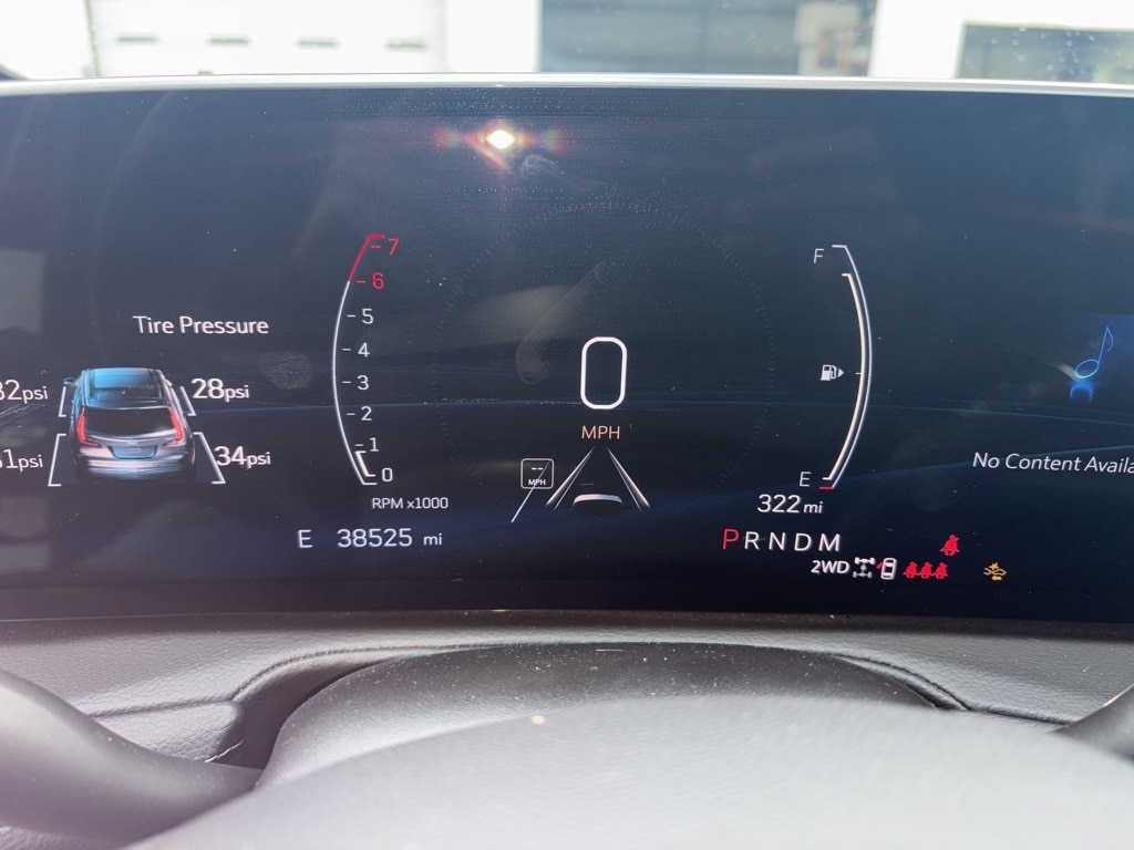 Thumbnail: 2024 Cadillac XT4 - 7