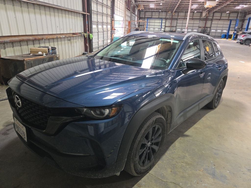 2025 Mazda CX-50's photo