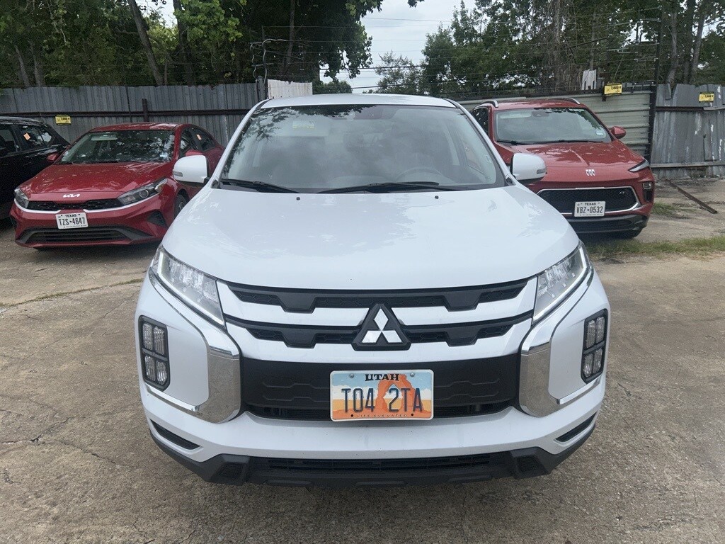 Thumbnail: 2024 Mitsubishi Outlander Sport - 2