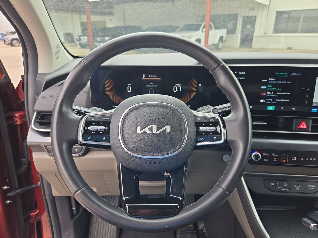 Thumbnail: 2025 Kia Carnival - 22