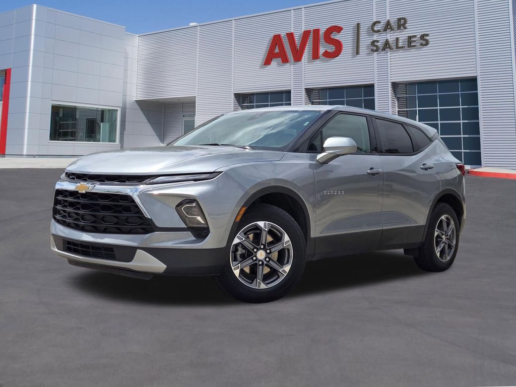 Thumbnail: 2025 Chevrolet Blazer - 1