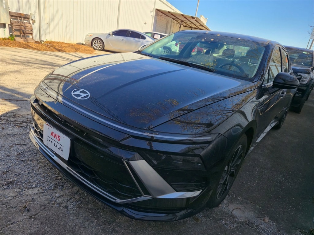 Thumbnail: 2025 Hyundai Sonata - 1