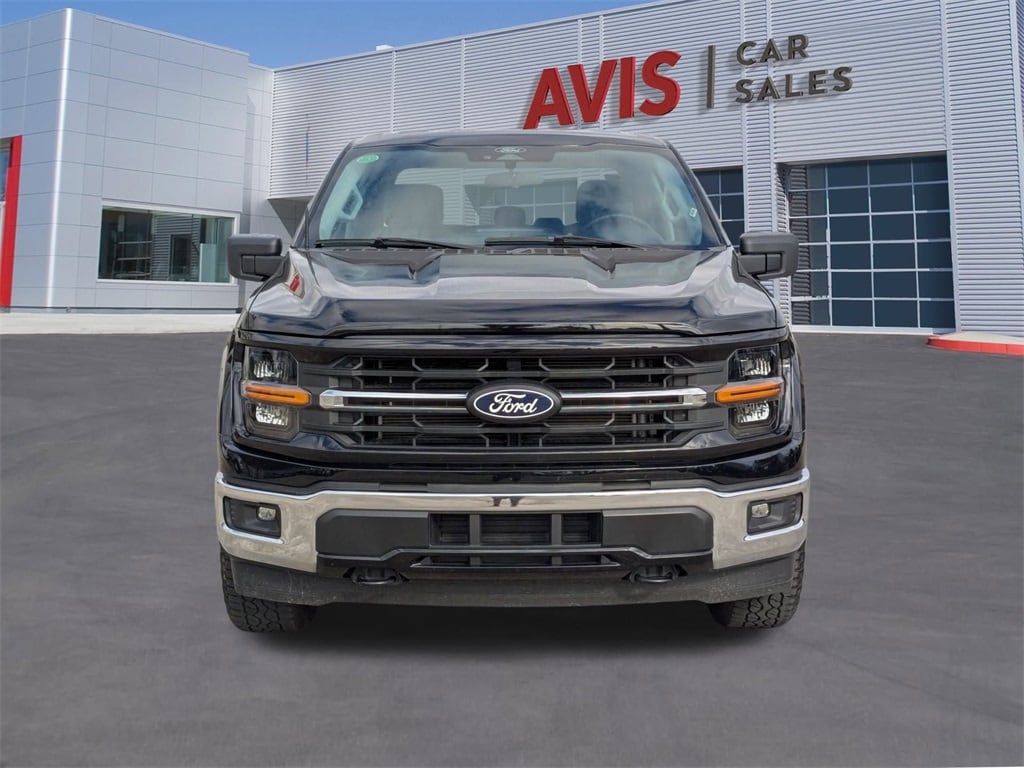 Certified 2025 Ford F-150 XLT Truck SuperCrew Cab