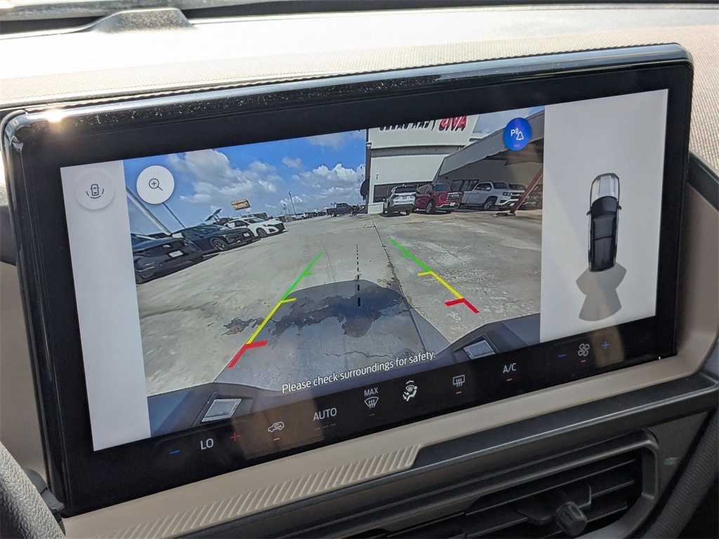 Thumbnail: 2025 Ford Bronco Sport - 21