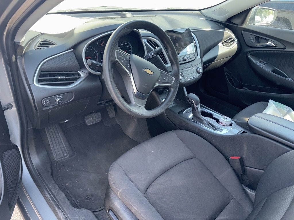 Thumbnail: 2024 Chevrolet Malibu - 7