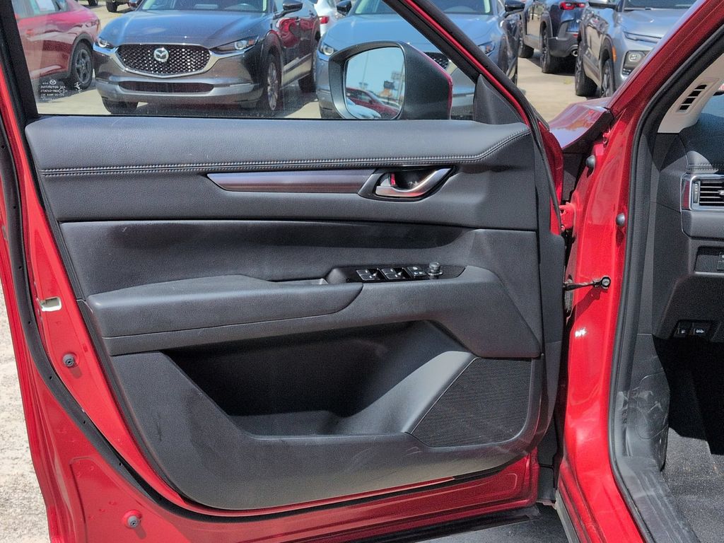 Thumbnail: 2025 Mazda CX-5 - 11