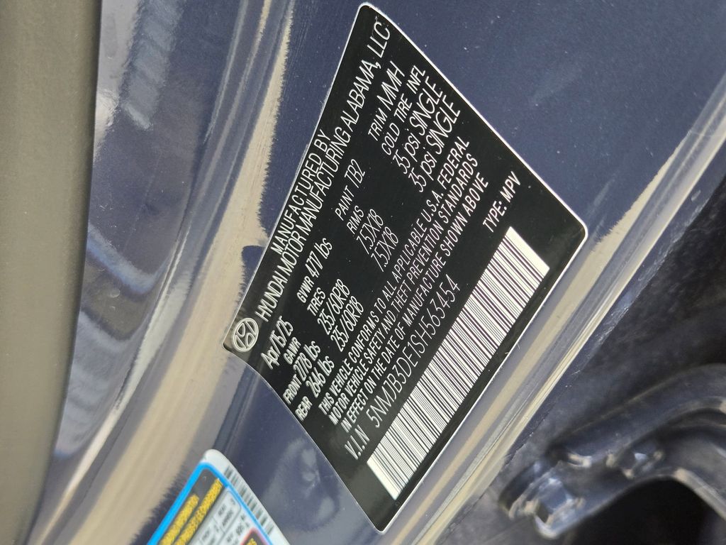 Thumbnail: 2025 Hyundai Tucson - 36