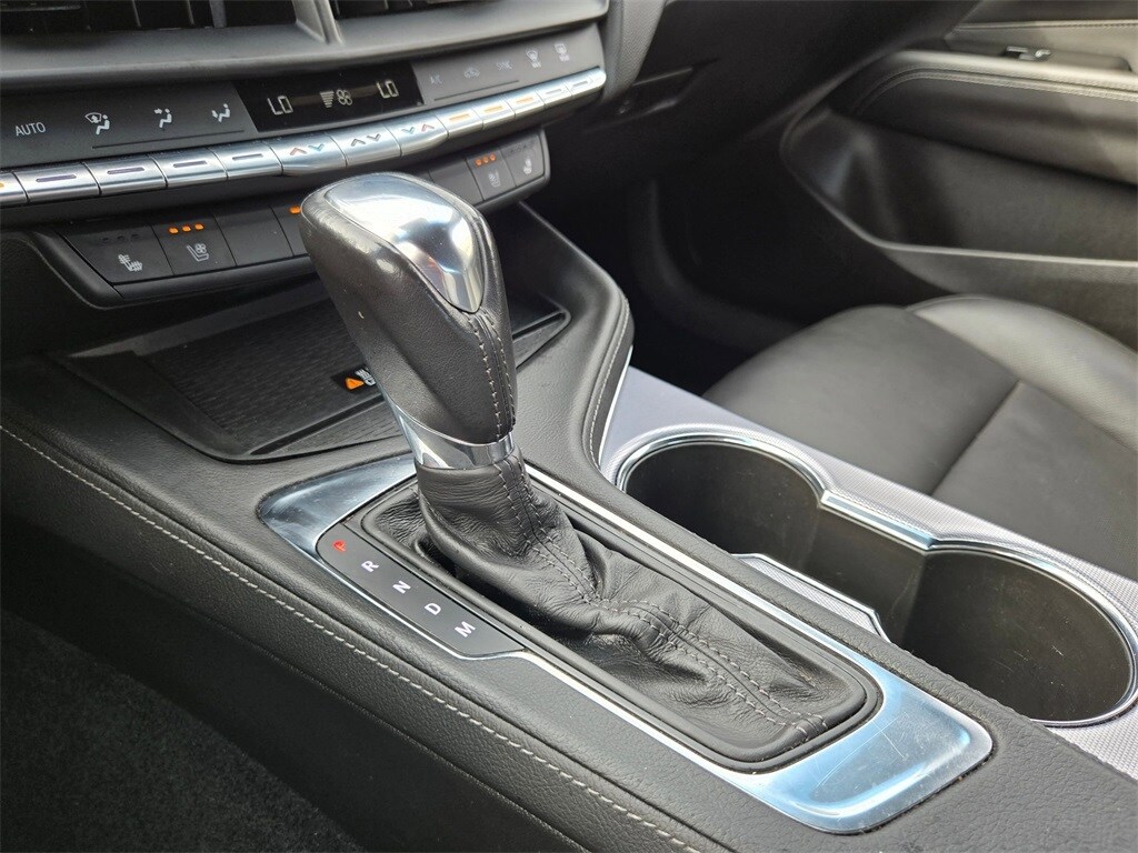 Thumbnail: 2024 Cadillac CT4 - 19