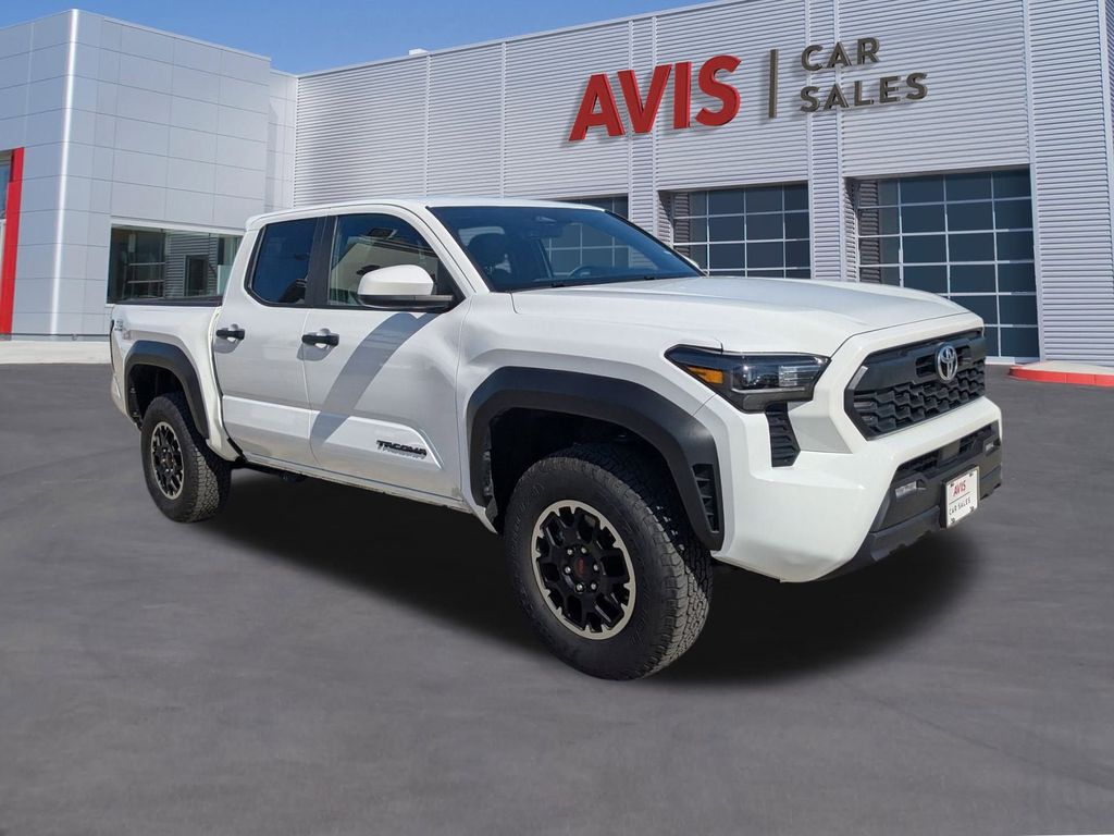 Thumbnail: 2025 Toyota Tacoma - 3