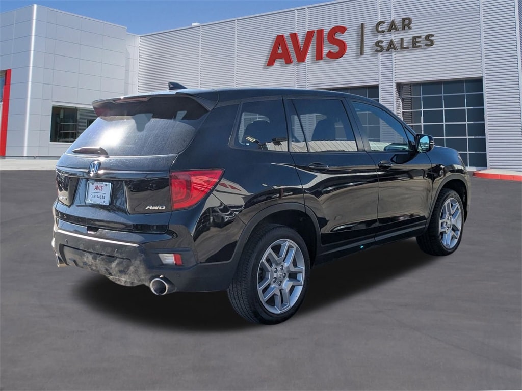 Thumbnail: 2024 Honda Passport - 6