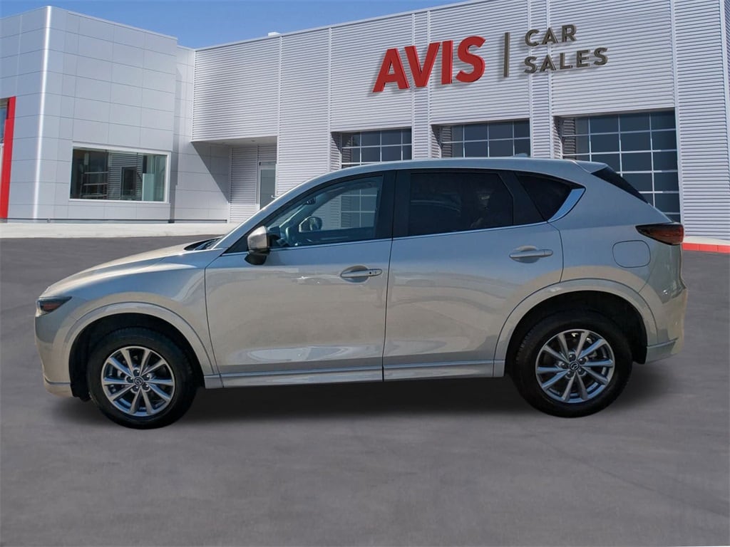 Thumbnail: 2025 Mazda CX-5 - 10