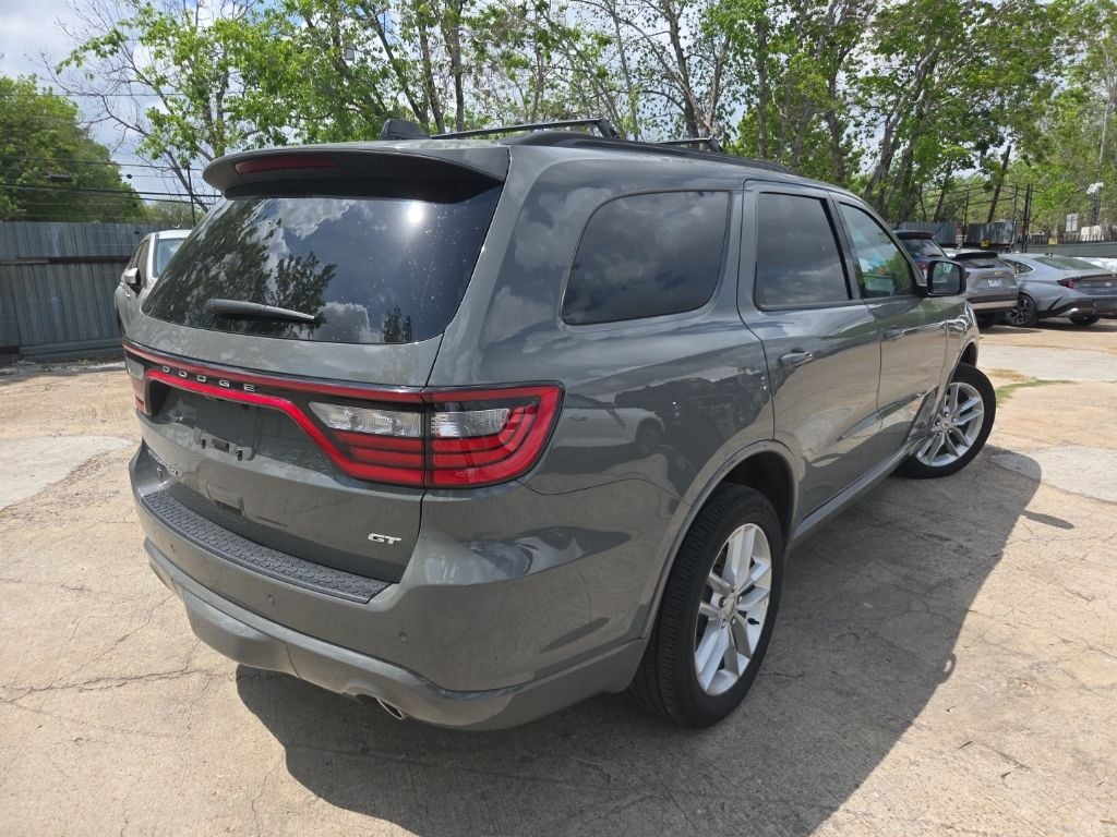 Thumbnail: 2025 Dodge Durango - 11