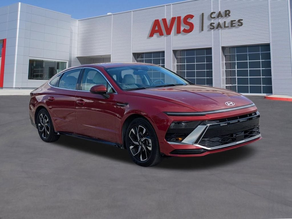 Thumbnail: 2025 Hyundai Sonata - 3
