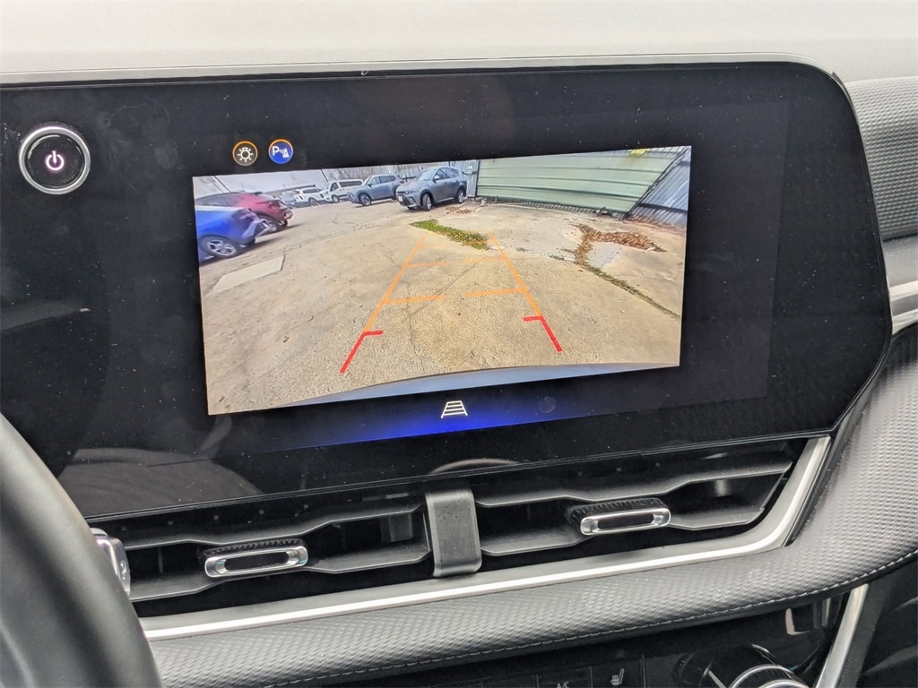 Thumbnail: 2025 Chevrolet Equinox - 20