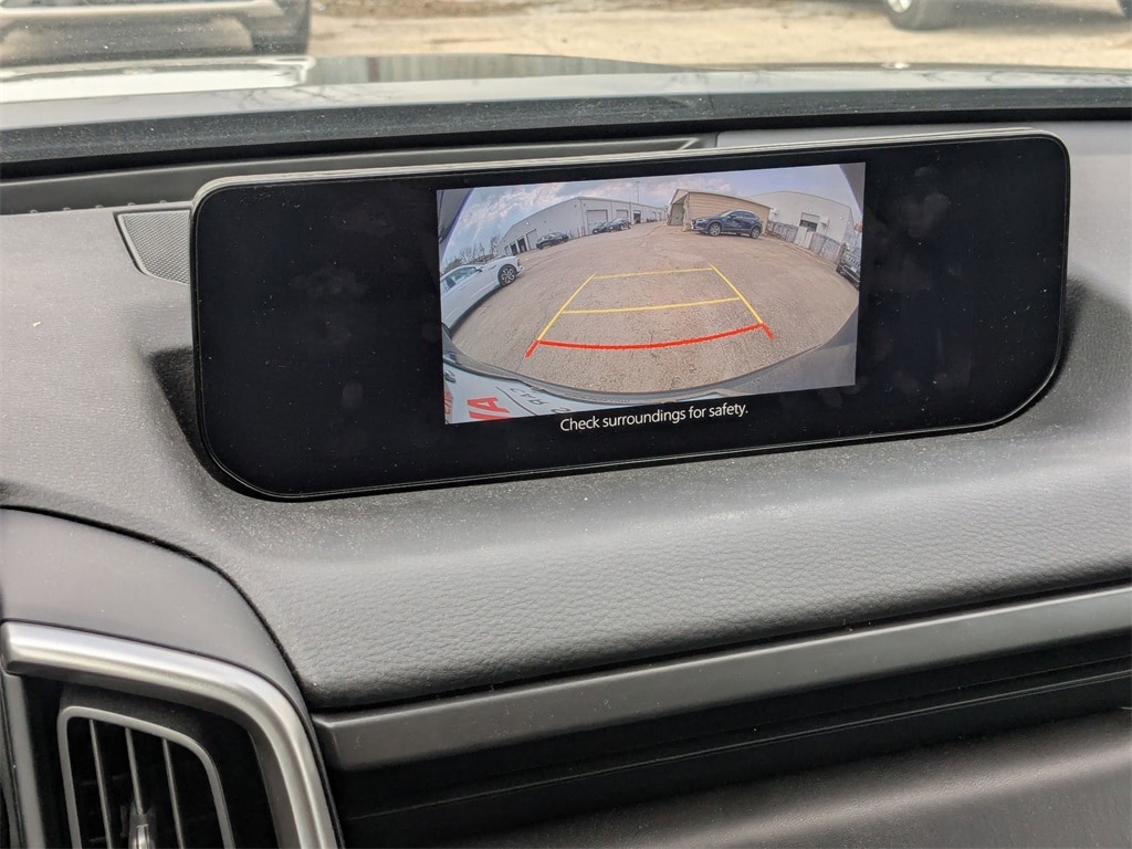 Thumbnail: 2025 Mazda CX-50 - 21