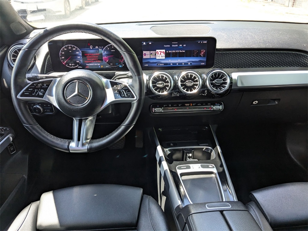 Thumbnail: 2024 Mercedes-Benz GLB - 27