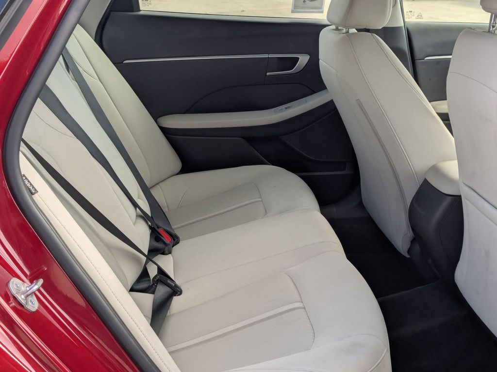 Thumbnail: 2025 Hyundai Sonata - 28