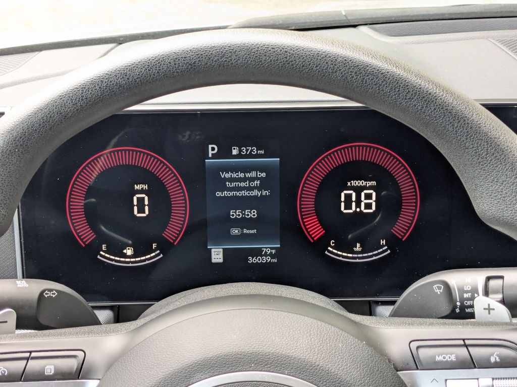 Thumbnail: 2025 Hyundai Sonata - 18