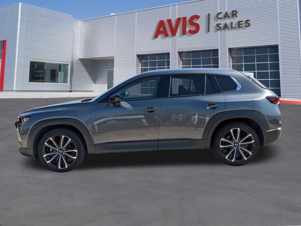 Thumbnail: 2025 Mazda CX-50 - 10