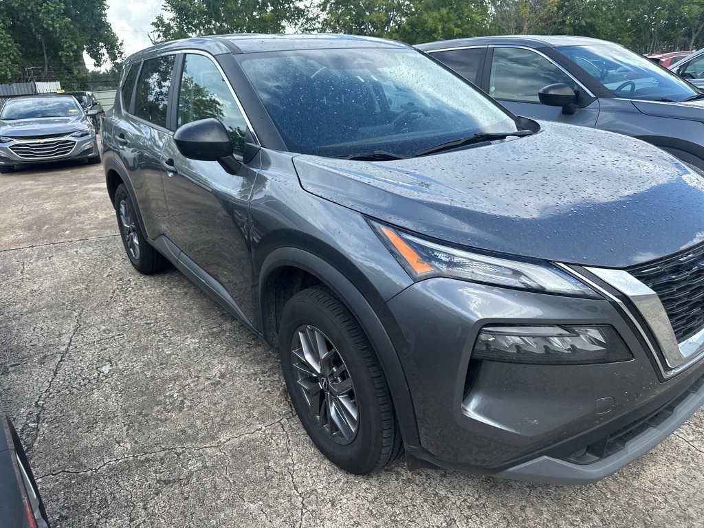 Thumbnail: 2023 Nissan Rogue - 3