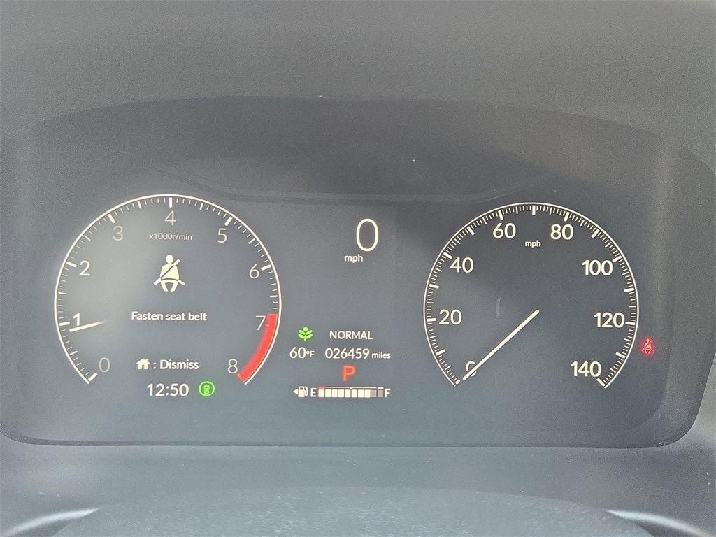 Thumbnail: 2025 Honda Odyssey - 16