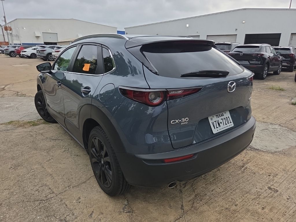 Thumbnail: 2025 Mazda CX-30 - 8