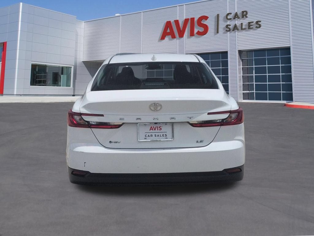Thumbnail: 2025 Toyota Camry - 7