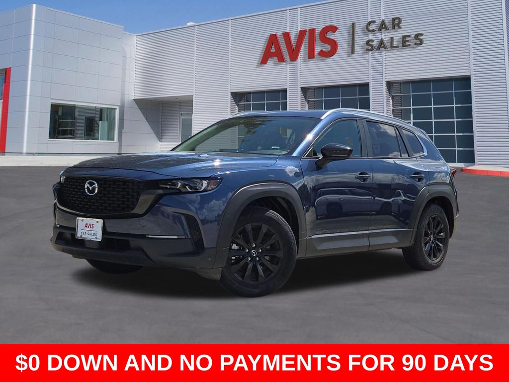Thumbnail: 2025 Mazda CX-50 - 1
