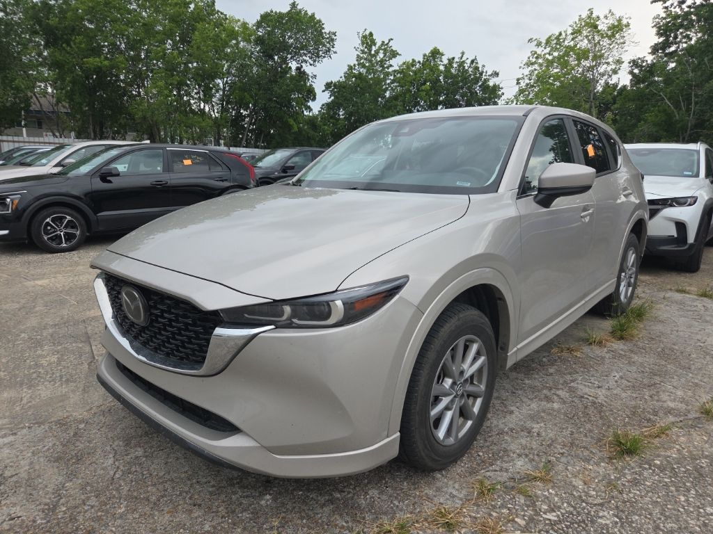 2025 Mazda CX-5's photo