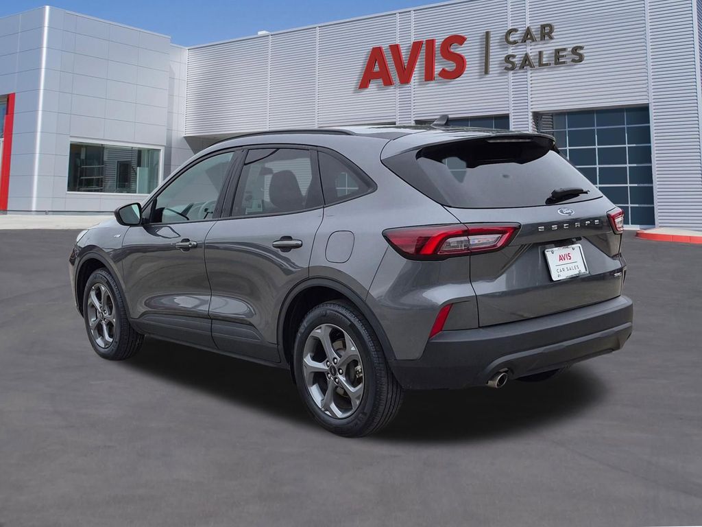 Thumbnail: 2025 Ford Escape - 9