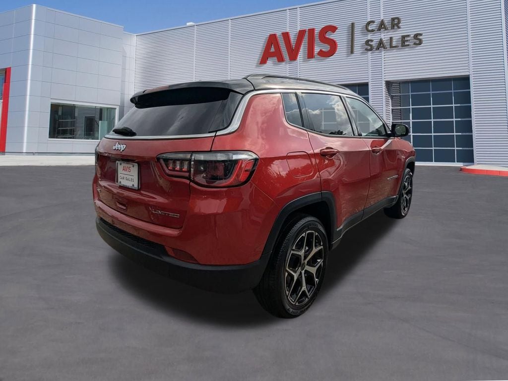 Thumbnail: 2025 Jeep Compass - 6