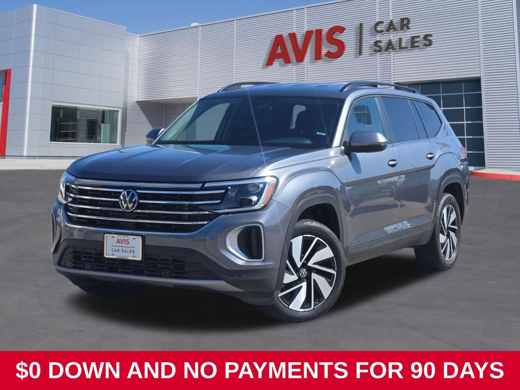 Thumbnail: 2025 Volkswagen Atlas - 1