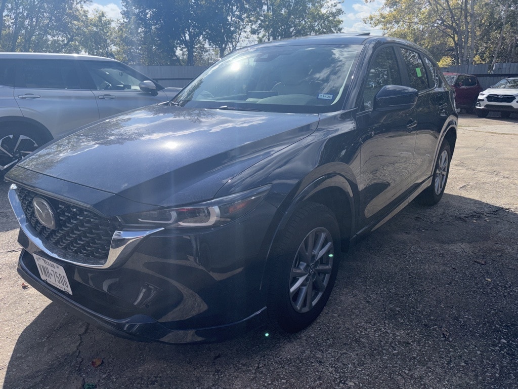 Thumbnail: 2025 Mazda CX-5 - 1